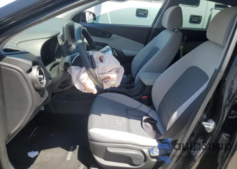 2023 Hyundai Kona Se из США, поврежденный, VIN KM8K22AB1PU994557